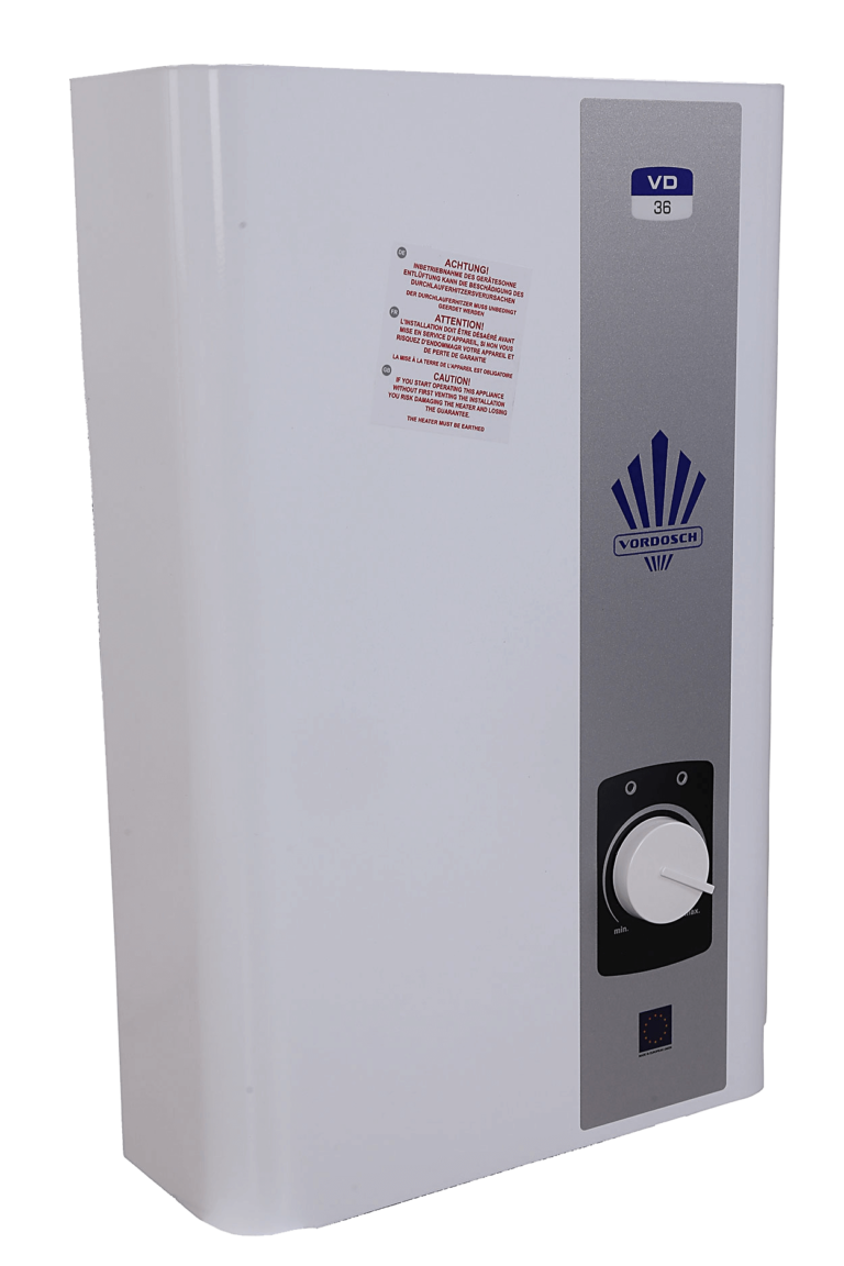Online Water Heater & Tankless Geysers Vordosch
